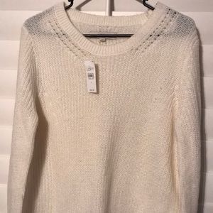 NWOT LOFT sweater
